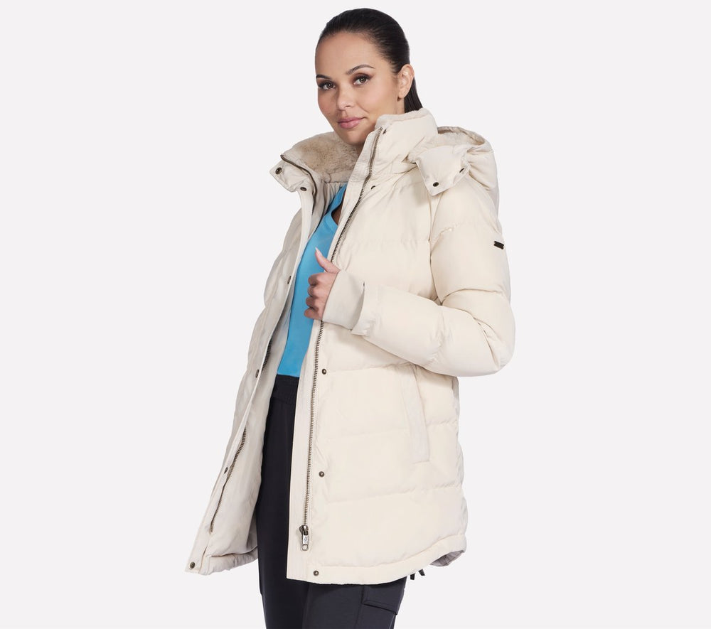 On-The-GO Cozy Fit Down Parka | Skechers discount