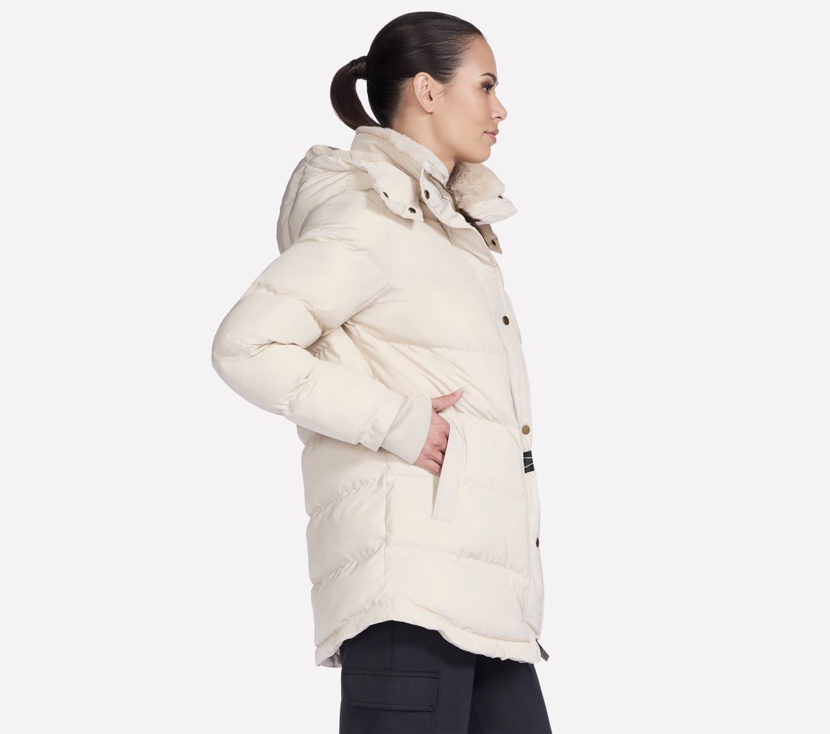 On-The-GO Cozy Fit Down Parka | Skechers discount
