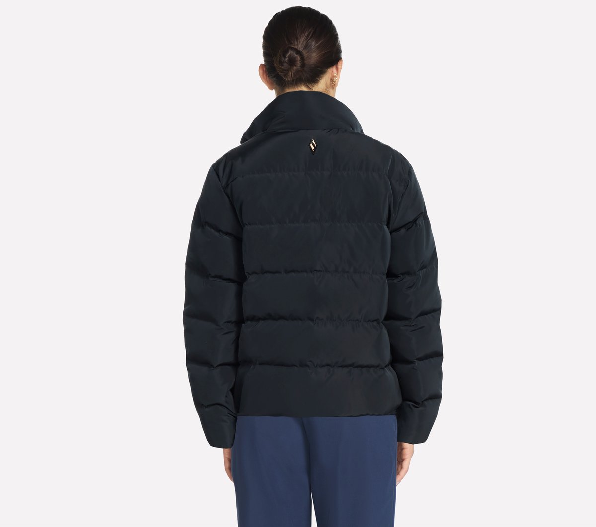 Cozy Fit Allure Down Jacket | Skechers online shop