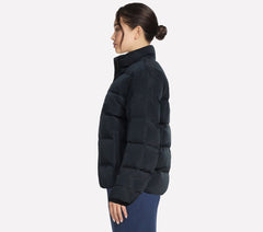 Cozy Fit Allure Down Jacket | Skechers online shop
