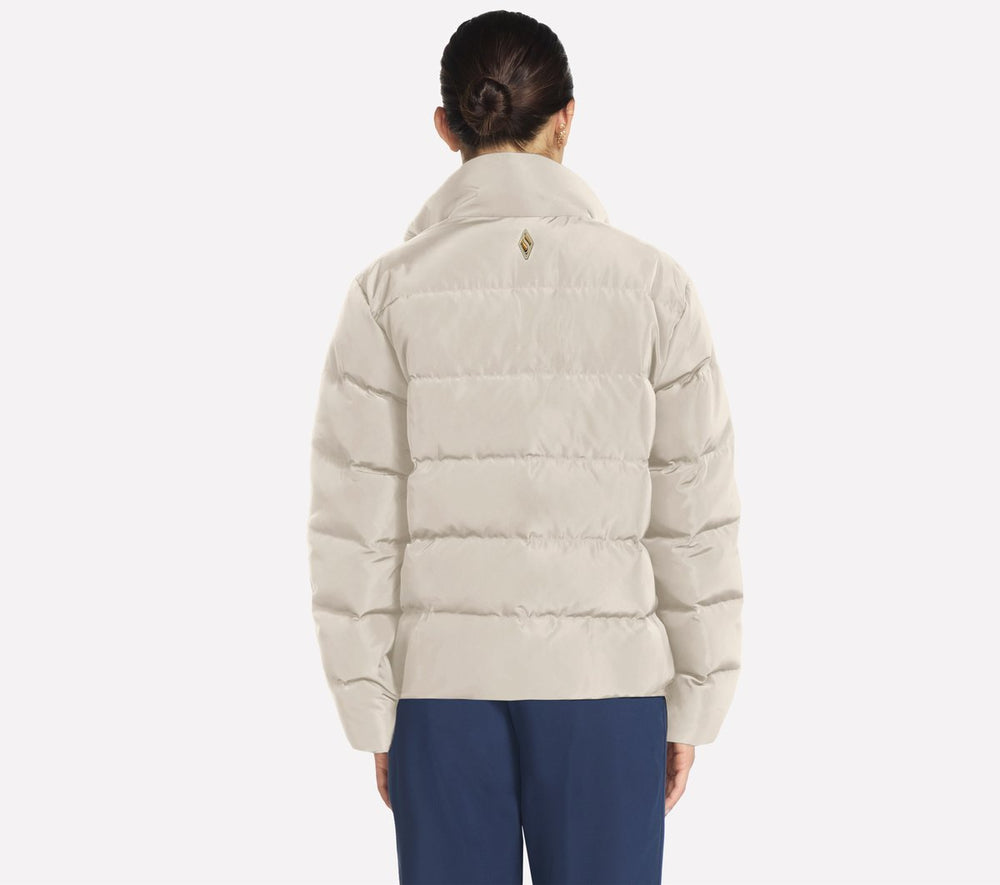 Cozy Fit Allure Down Jacket | Skechers outlet