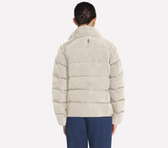 Cozy Fit Allure Down Jacket | Skechers outlet