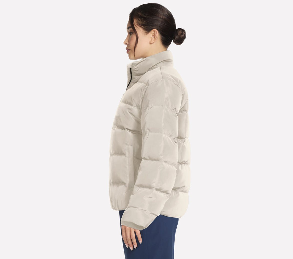 Cozy Fit Allure Down Jacket | Skechers outlet