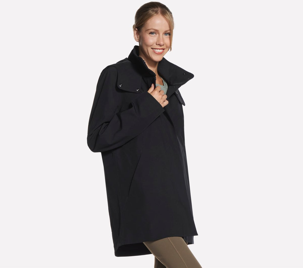 GO WALK Destination Rain Jacket | Skechers near me