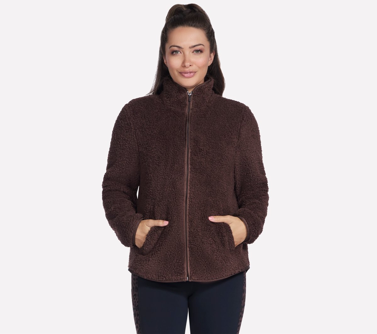 Skech-Sherpa Jacket | Skechers for sale