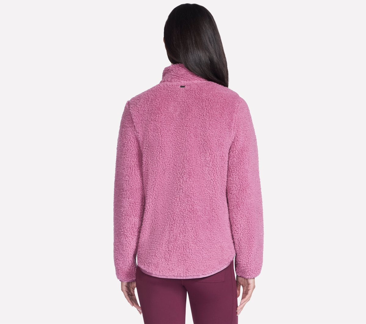 Skech-Sherpa Jacket | Skechers discount