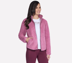 Skech-Sherpa Jacket | Skechers discount