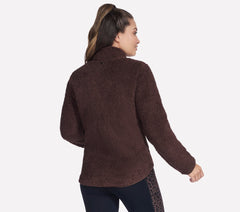 Skech-Sherpa Jacket | Skechers online shop