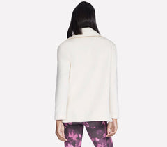GO SNUGGLE Tunic Full Zip Jacket | Skechers near me