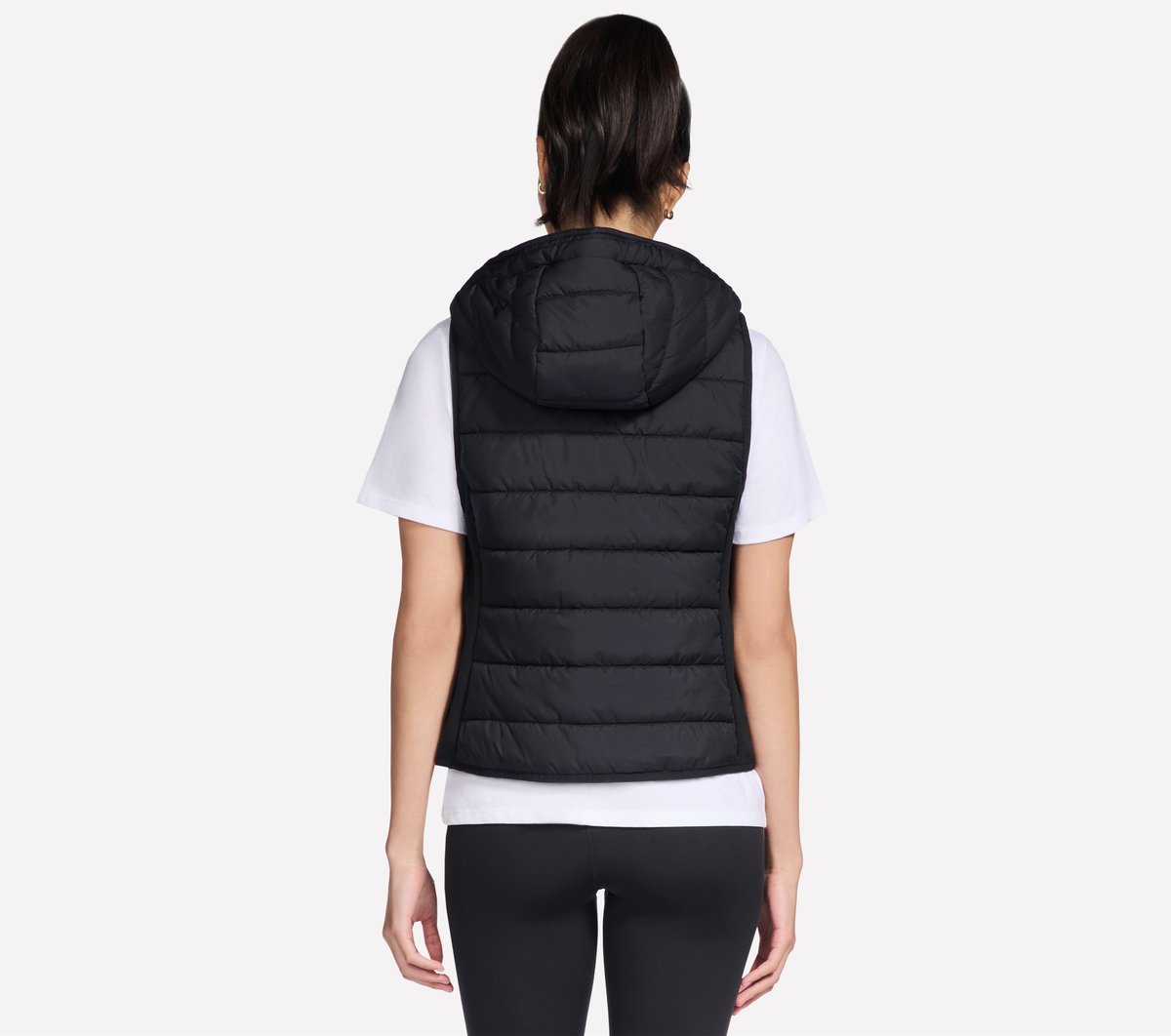 Performance Elite Cozy Fit Hooded Vest | Skechers on sale