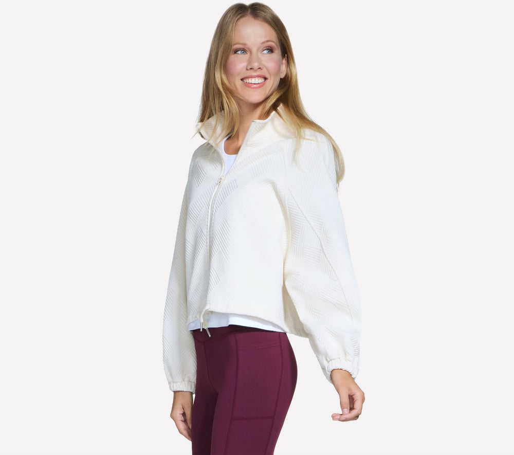 Downtown Cozy Fit Jacket | Skechers discount