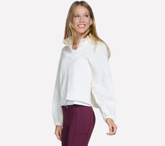 Downtown Cozy Fit Jacket | Skechers discount
