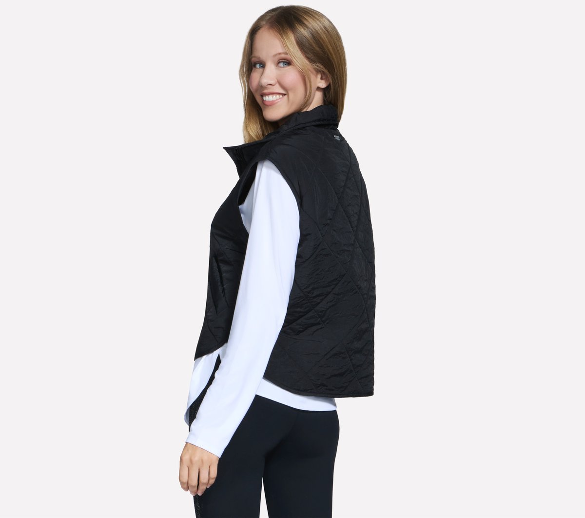 Cozy Fit Vest | Skechers discount