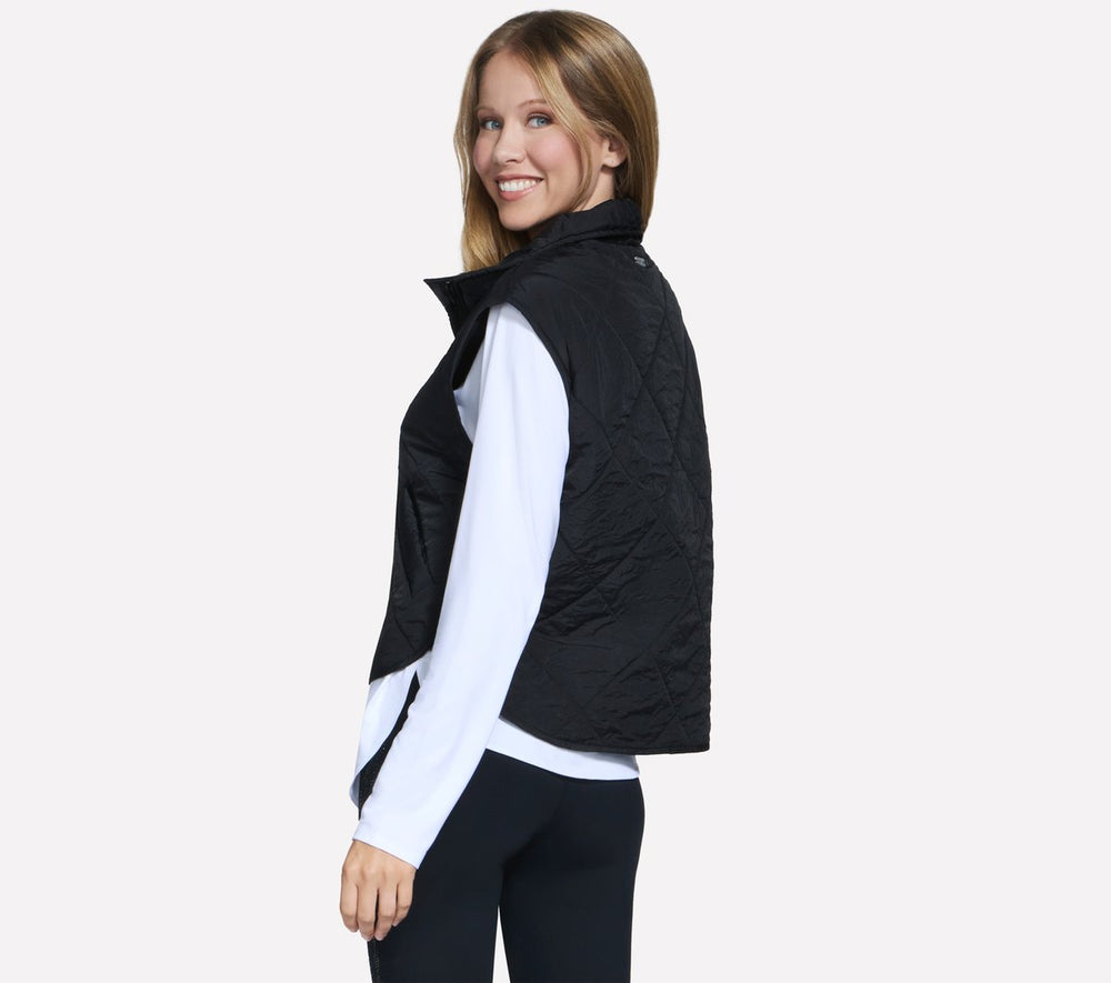 Cozy Fit Vest | Skechers discount