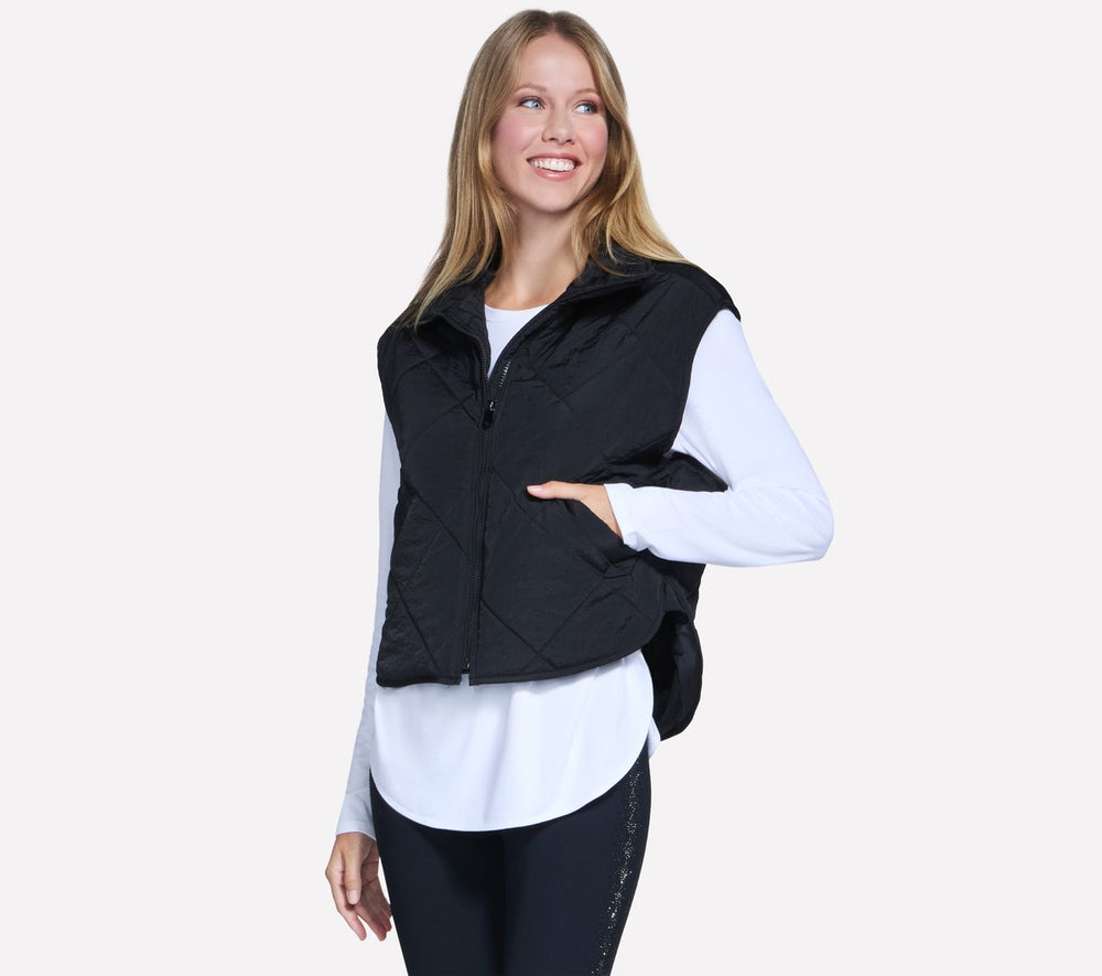 Cozy Fit Vest | Skechers discount
