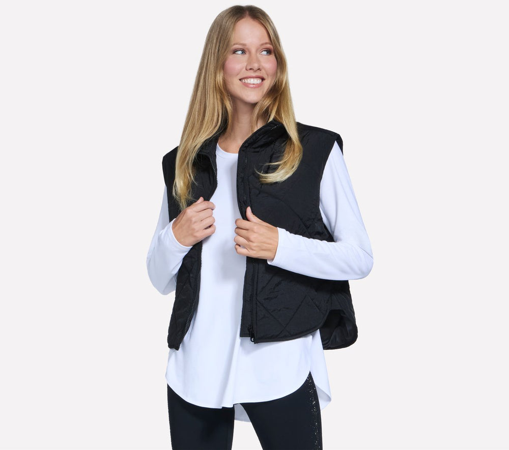 Cozy Fit Vest | Skechers discount