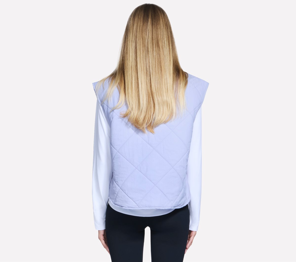 Cozy Fit Vest | Skechers online shop