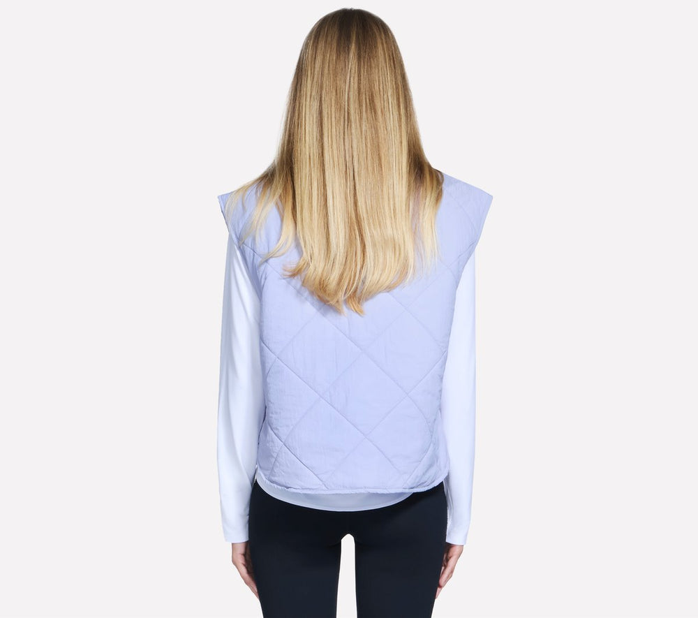 Cozy Fit Vest | Skechers online shop