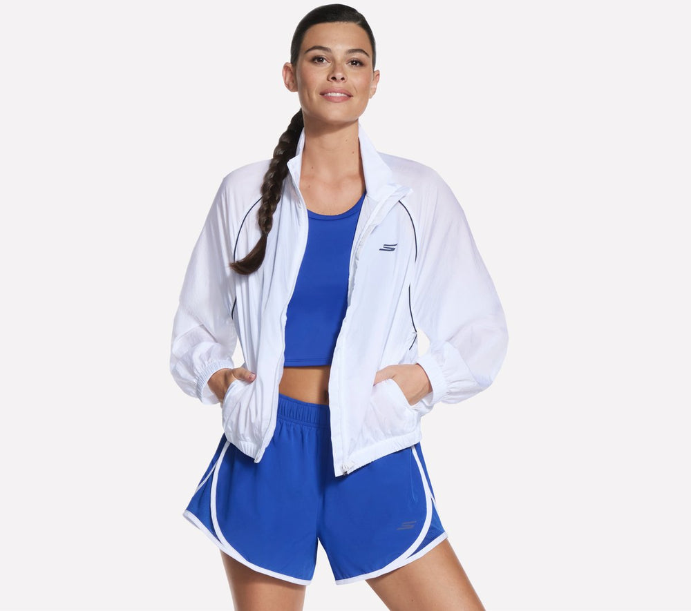 Performance Track Jacket | Skechers online shop