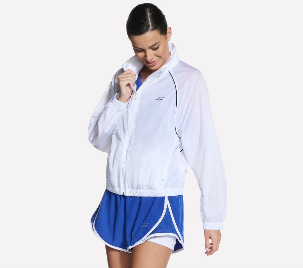 Performance Track Jacket | Skechers online shop