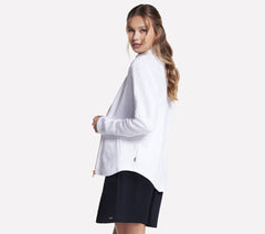 Diamond Ottoman Jacket | Skechers near me