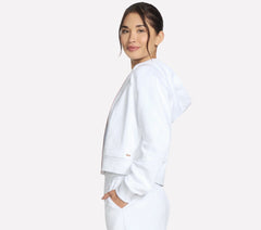 GO WALK Everywhere Diamond Full Zip Jacket | Skechers on sale