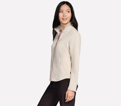 The GO WALK Shine Jacket | Skechers discount