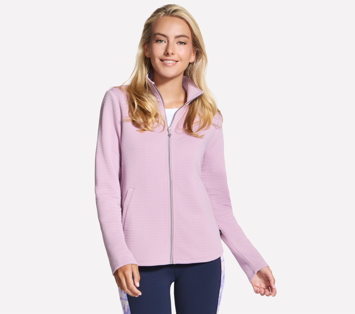 The GO WALK Shine Jacket | Skechers discount