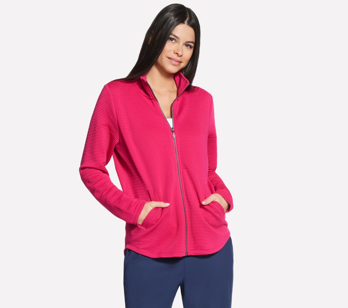 The GO WALK Shine Jacket | Skechers discount