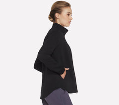 The GO WALK Shine Jacket | Skechers online shop