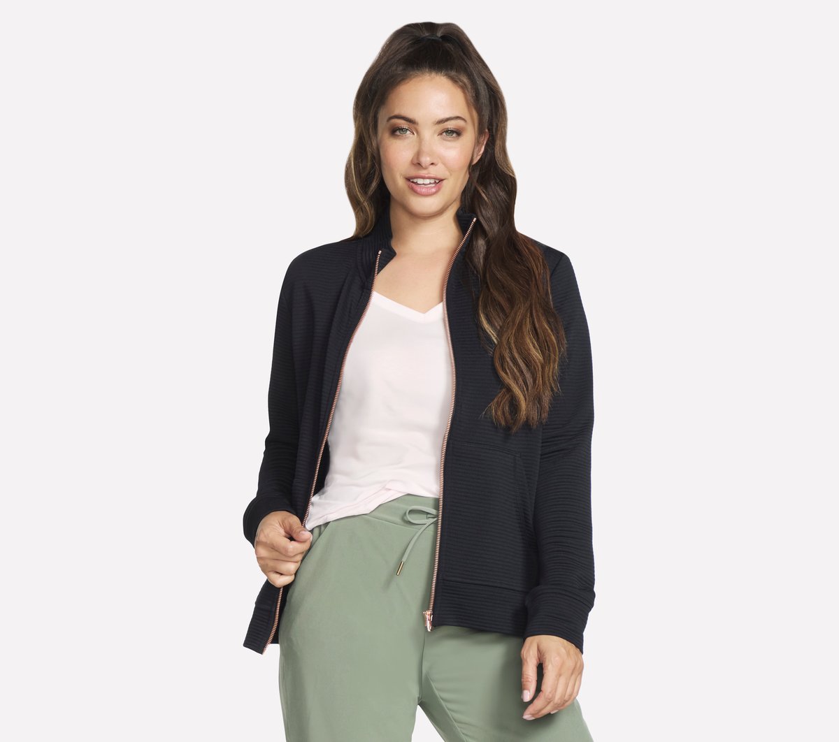 GO WALK Everywhere Jacket | Skechers online shop