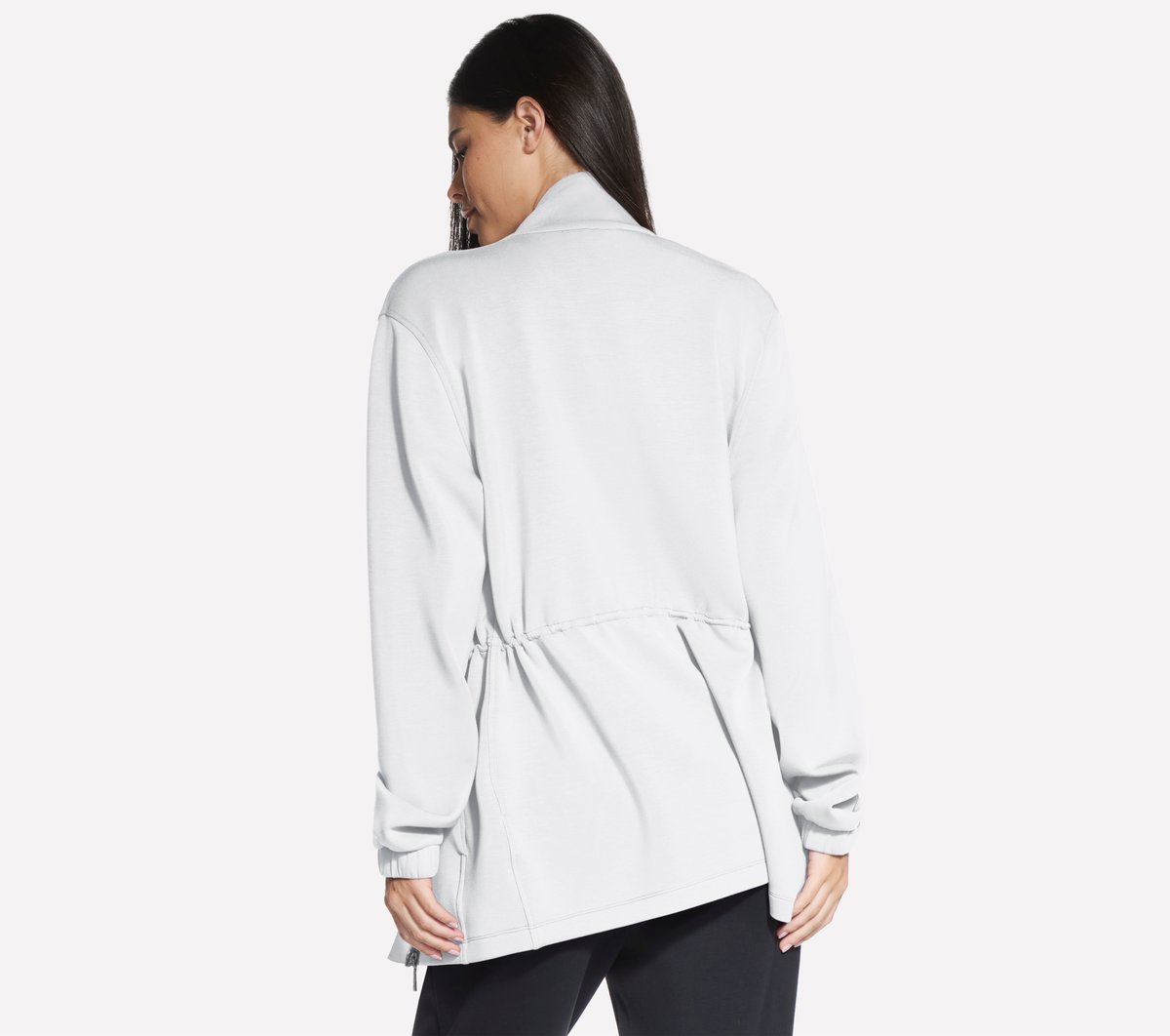 SKECHLUXE Elevate Tunic Jacket | Skechers outlet