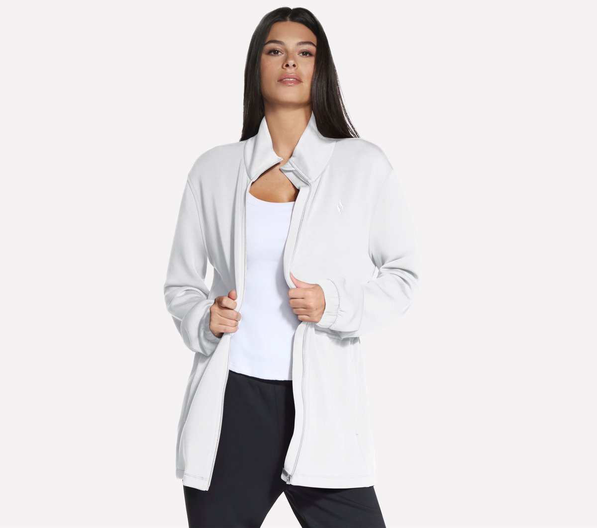 SKECHLUXE Elevate Tunic Jacket | Skechers near me