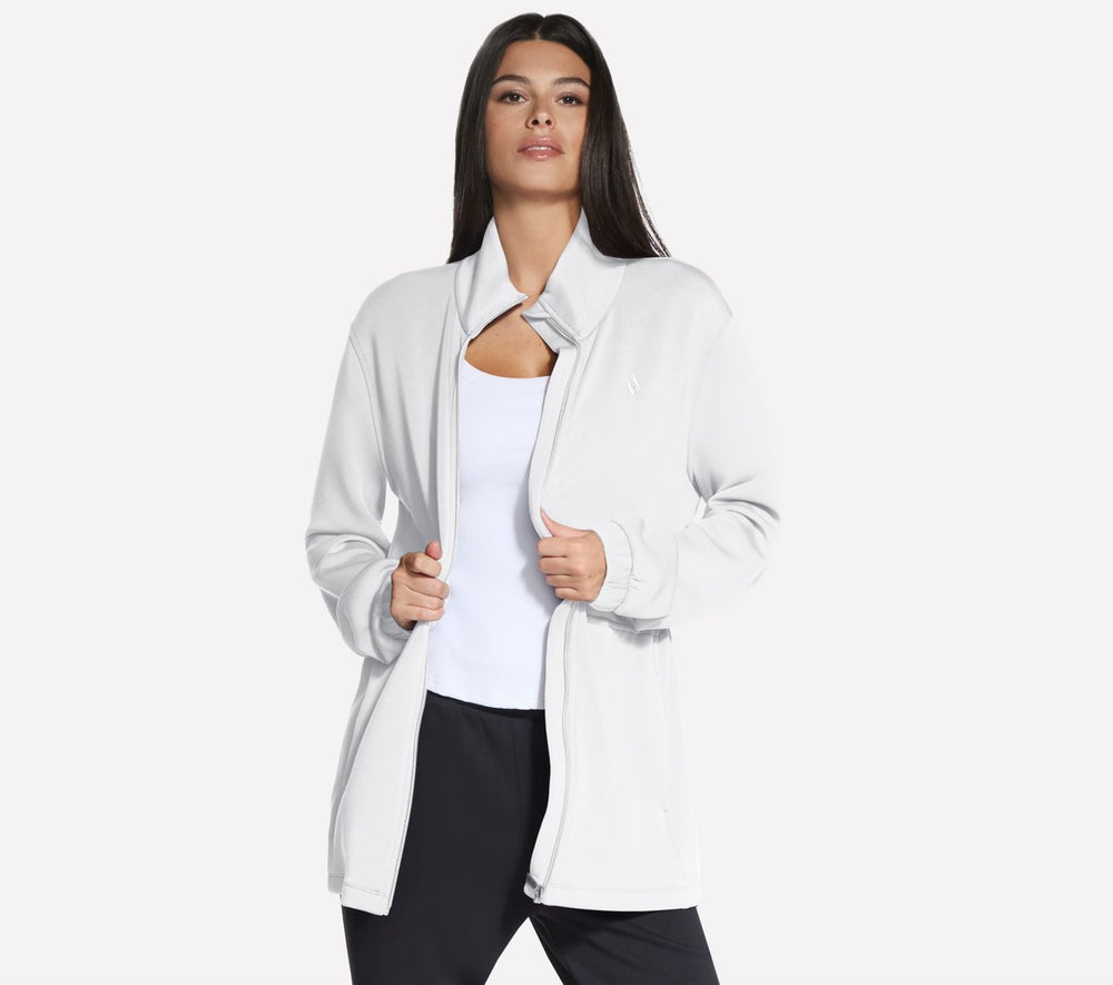SKECHLUXE Elevate Tunic Jacket | Skechers sale