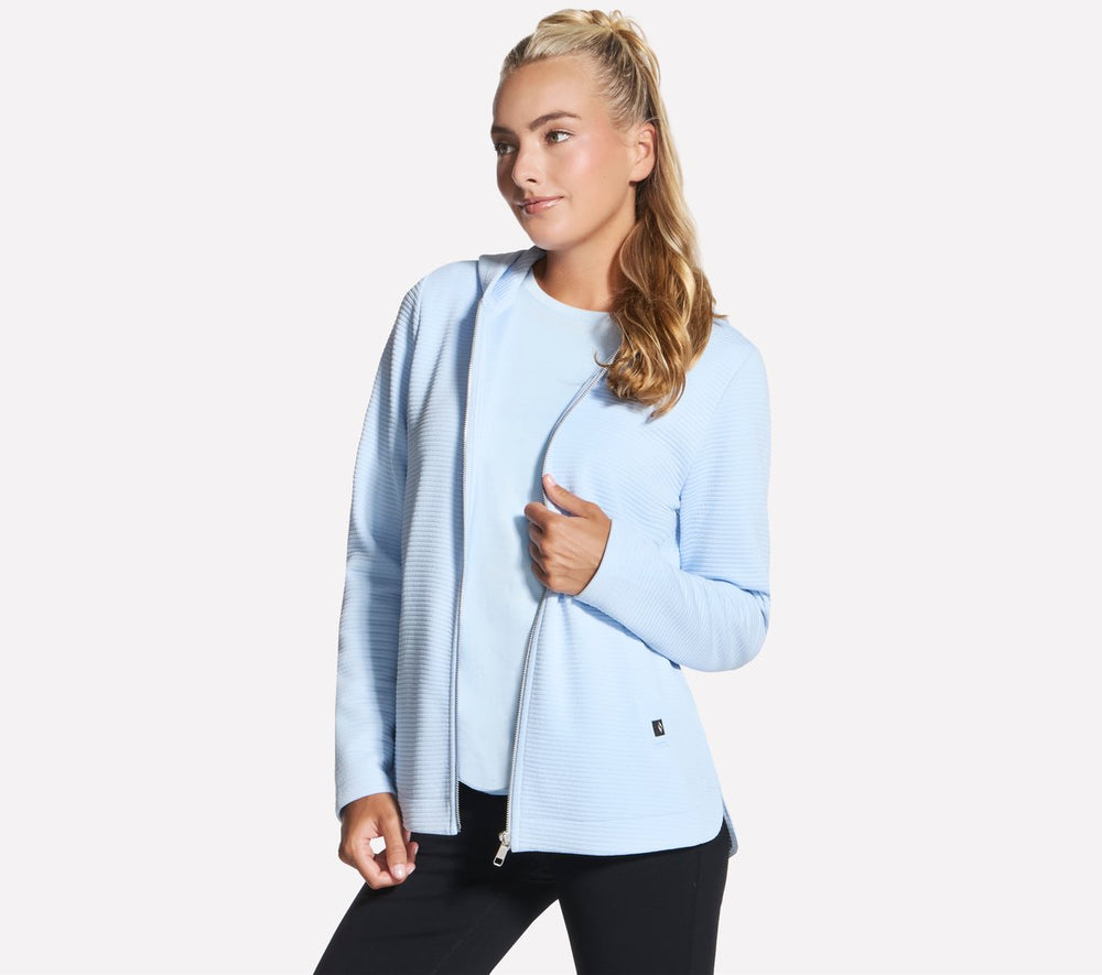 GO WALK Everywhere Tunic Jacket | Skechers discount