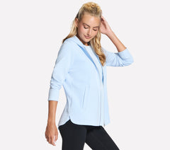 GO WALK Everywhere Tunic Jacket | Skechers discount