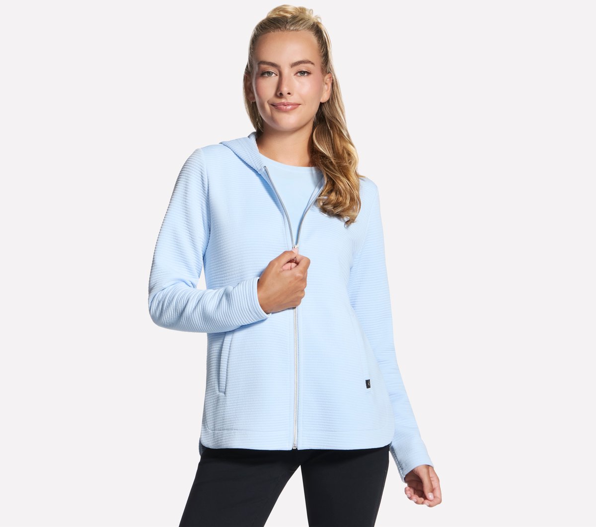 GO WALK Everywhere Tunic Jacket | Skechers discount