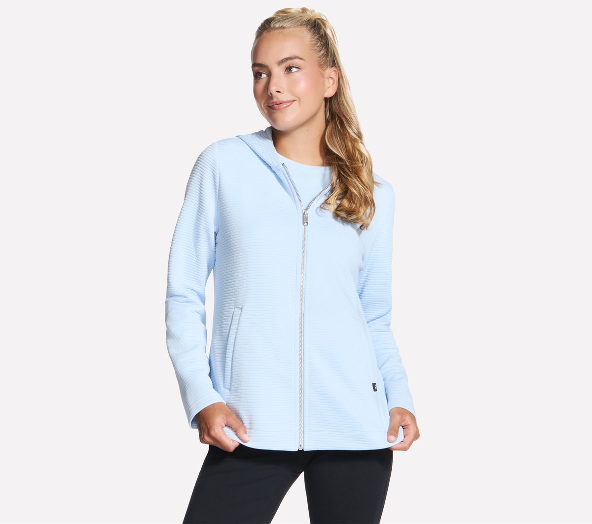 GO WALK Everywhere Tunic Jacket | Skechers discount