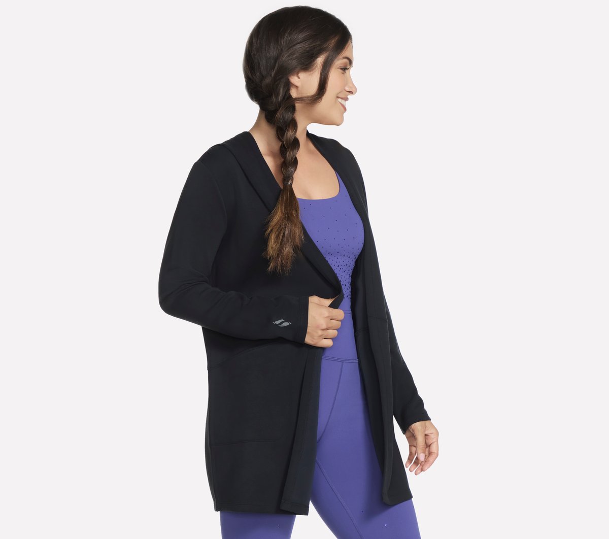 SKECHLUXE Elevate Restful Hoodigan | Skechers on sale