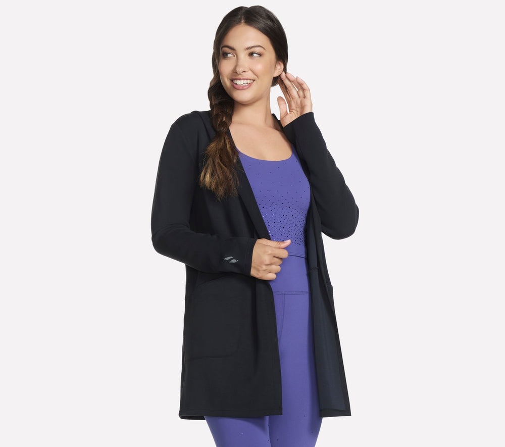 SKECHLUXE Elevate Restful Hoodigan | Skechers on sale