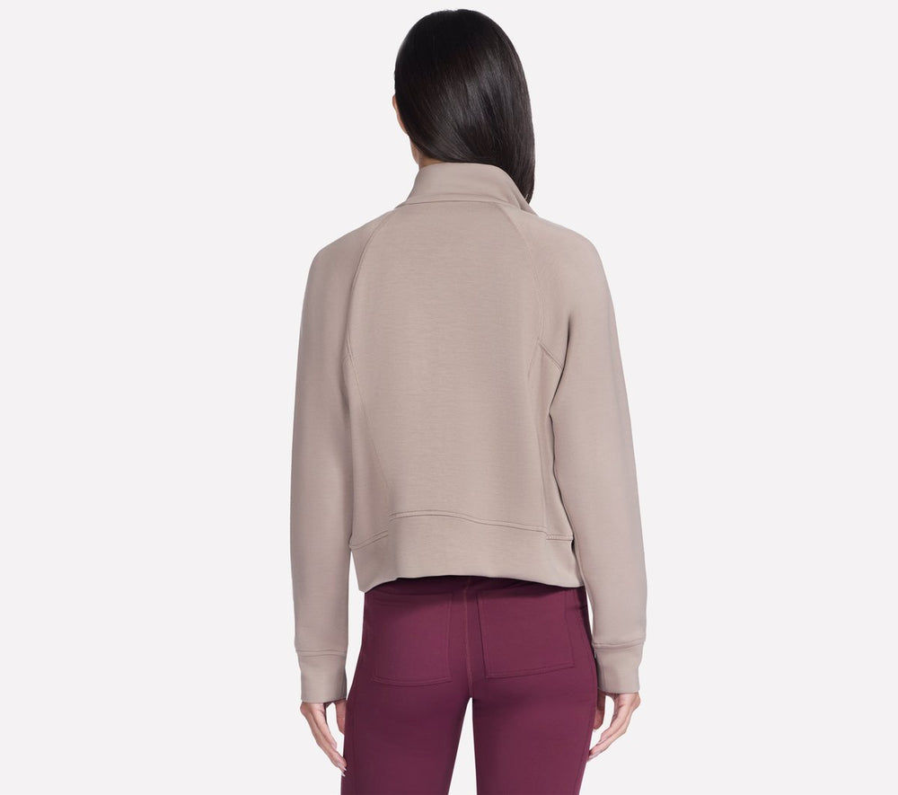 SKECHLUXE Elevate Jacket | Skechers online shop