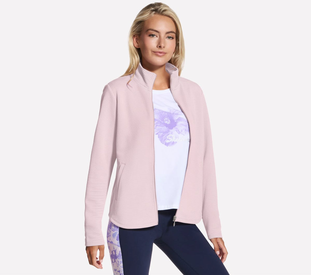 The GO WALK Shine Jacket | Skechers near me
