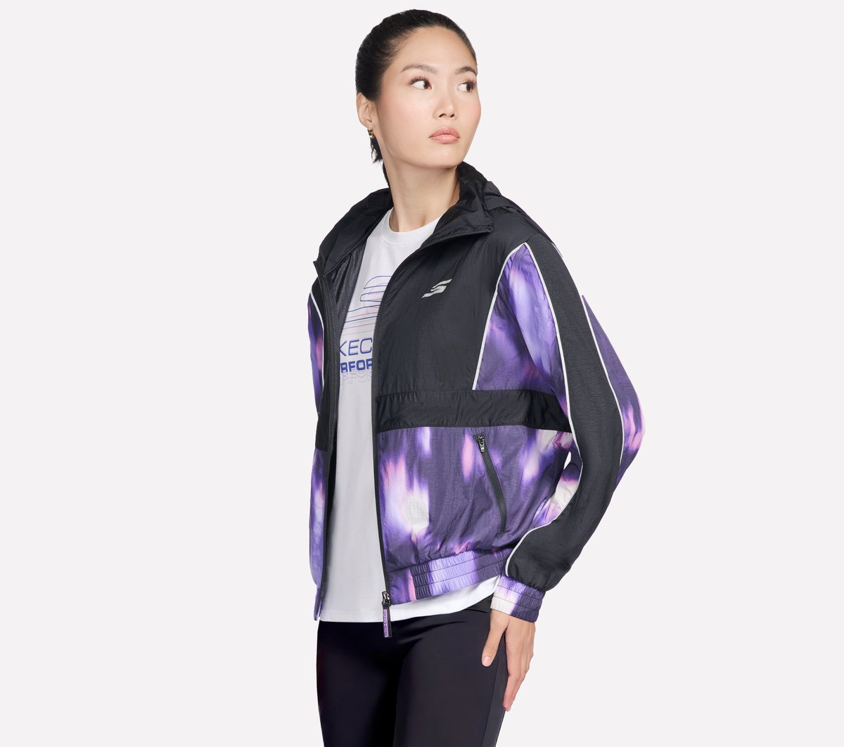 Performance Fusion Track Jacket | Skechers on sale