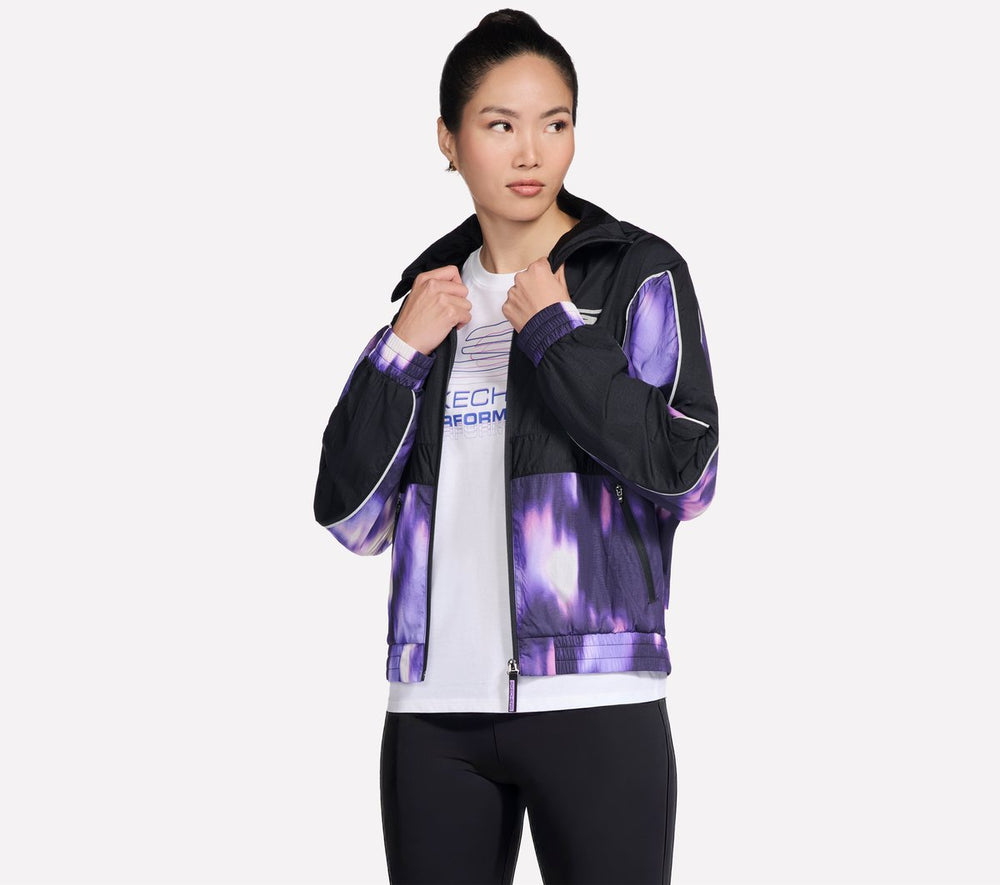 Performance Fusion Track Jacket | Skechers on sale