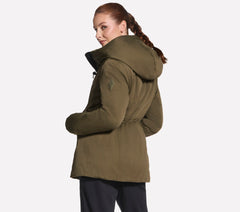 Minimalist Parka | Skechers discount