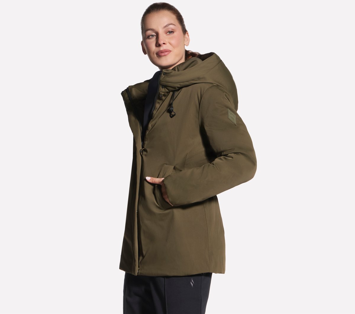 Minimalist Parka | Skechers discount
