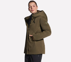 Minimalist Parka | Skechers discount