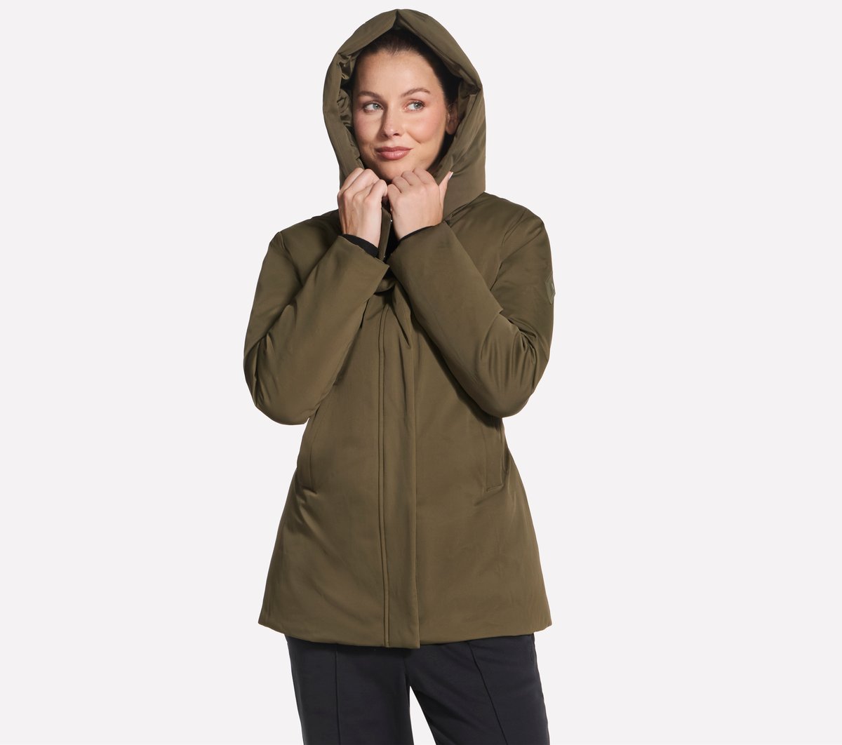 Minimalist Parka | Skechers discount