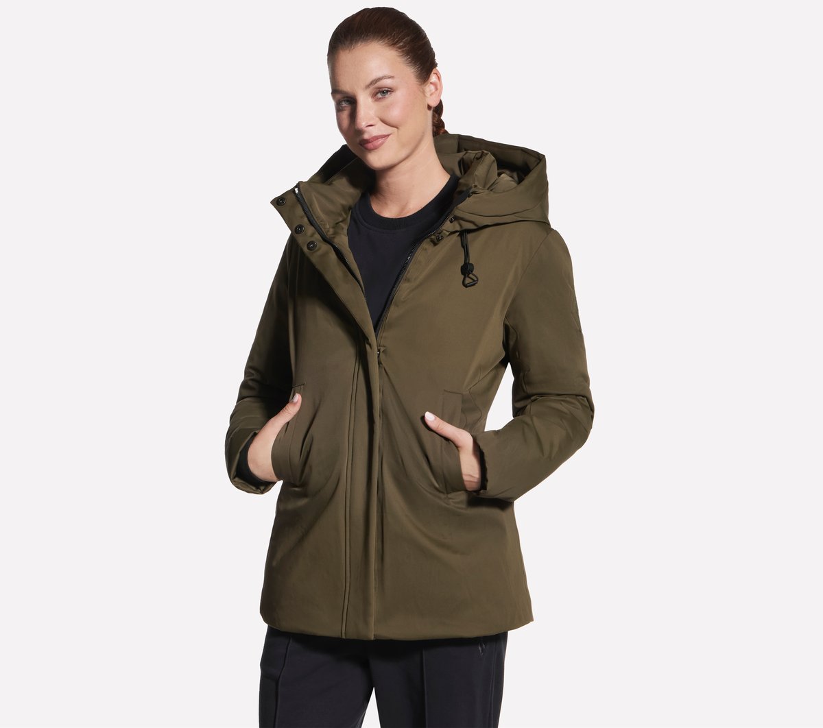 Minimalist Parka | Skechers discount