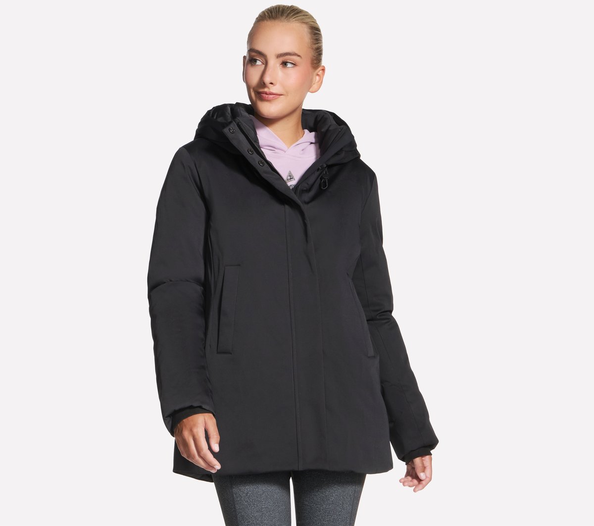 Minimalist Parka | Skechers discount